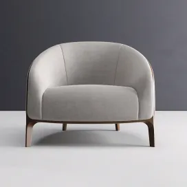 Catherine lounge chair by bernhardt design